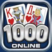 Тысяча 1000 онлайн карты