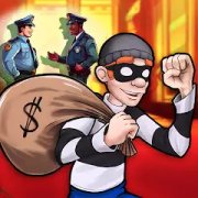 Robbery Bob (Воришка Боб)