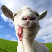 Goat Simulator Free (симулятор козла)