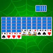 Пасьянс Паук