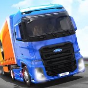 Грузовик симулятор 2018: Европа (Truck Simulator 2018)