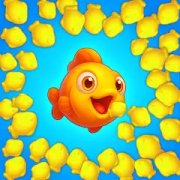 Сладкие загадки: три в ряд