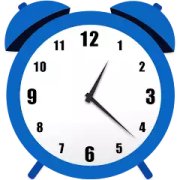 Простой будильник