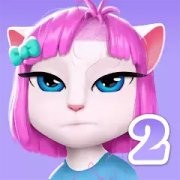Моя Говорящая Анджела 2