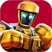 Real Steel World Robot Boxing (Живая сталь)