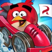 Angry Birds Go - гонки