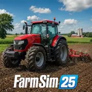 Farm Simulator 25: Farming Sim (FS25)