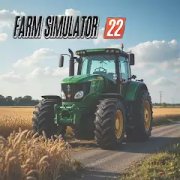Farm Simulator: Farming Sim 22