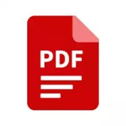 Простой PDF читатель