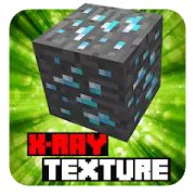 X-Ray Texture Pack for MCPE