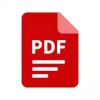 Простой PDF читатель