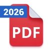 PDF читалка — PDF сканер