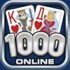 Тысяча 1000 онлайн карты