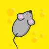 Игра для кошек: мышь на экране