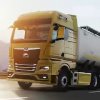 Truckers of Europe 3 — симулятор дальнобойщика