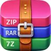 Zip RAR — архиватор