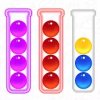 Ball Sort Puzzle - шарики в колбах