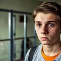 Schoolboy runaway: дурдом