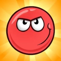Red Ball 4 (Красный шарик 4)