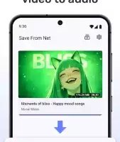 Save From Net Video Downloader