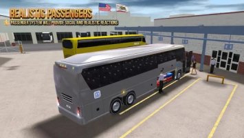 Bus Simulator: Ultimate (симулятор автобуса)