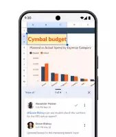 Google таблицы
