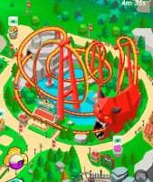 Idle Theme Park Tycoon