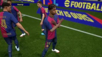 eFootball: PES mobile