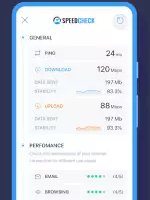Спидтест — скорость интернета