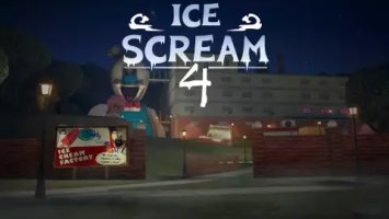 Ice Scream 4: Rod's Factory