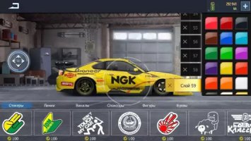 Drag Racing: уличные гонки