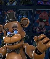 Five Nights at Freddy's AR: Special Delivery (FNAF AR)