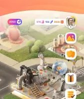 Плюс Сити — симулятор города