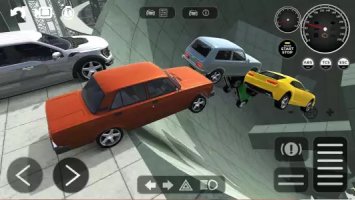 Beam Drive Crashes Original 3D