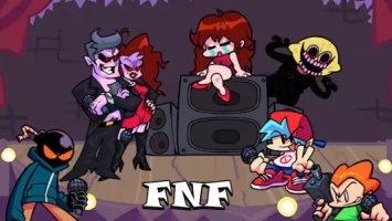 FNF (Friday Night Funkin): Fun New Fight