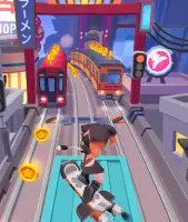 Subway Surfers
