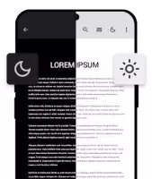 PDF читалка — PDF сканер