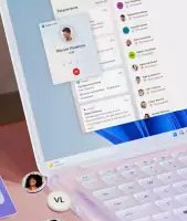 Связь с Windows