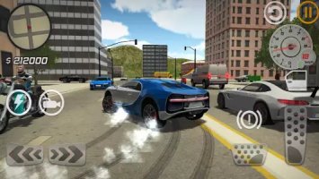 City Car Driver