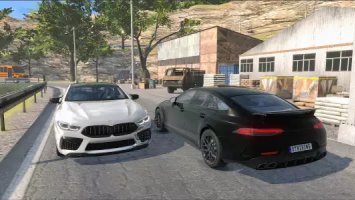Driving School Sim