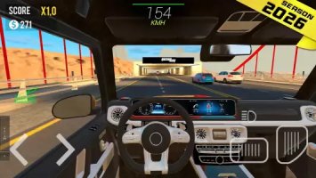 Racing in Car 2021