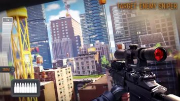 Sniper 3D Assassin