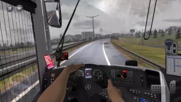 Bus Simulator: Ultimate (симулятор автобуса)