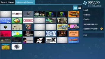 PPSSPP — PSP emulator