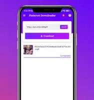 Загрузчик видео для Pinterest