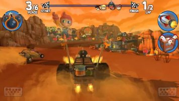 Beach Buggy Racing 2 (BB Racing 2)