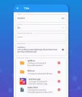 7Zip и Zip