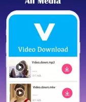 Загрузчик всех видео (All Video Downloader)