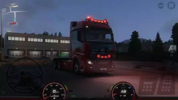 Truckers of Europe 3 — симулятор дальнобойщика