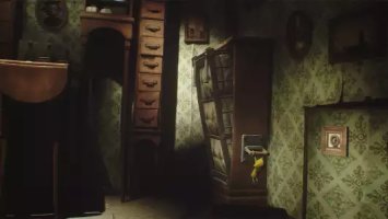 Little Nightmares (Маленькие кошмары)